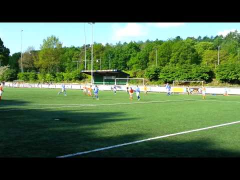 DVOV E5 (za) vs. DVV E3 (za) 3-5-2014 9:43