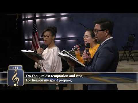 We speak of the Realms! - Hymn #434