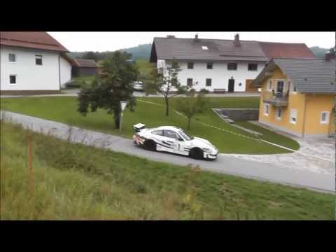 DRS Niederbayern Rallye 2012