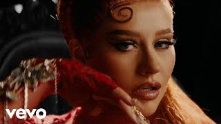 Christina Aguilera, TINI - Suéltame (Official Video)