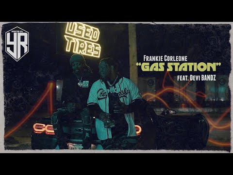 Frankie Corleone feat. Devi Bandz - Gas Station (Official Music Video)