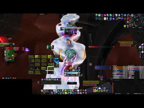 Unscripted - Sylvanas Windrunner Mythic [Resto Shaman PoV]