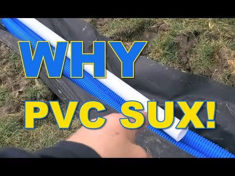 image-Can you drill holes in PVC pipe?