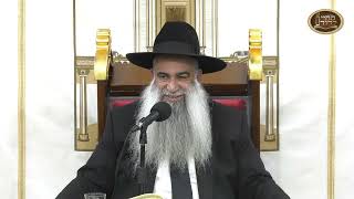 הרב שי פרי - מי שומר על מי | Rabbi Shai Perry