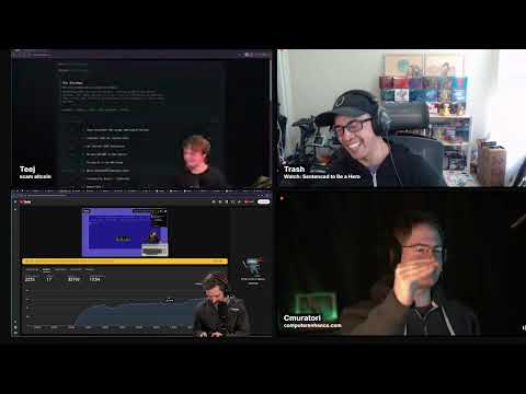 YouTube video