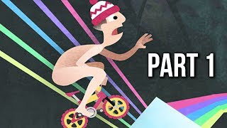 Icycle On Thin Ice Gameplay Walkthrough Part 1