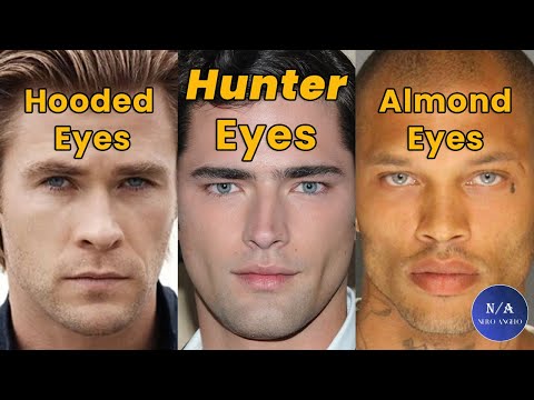 Hooded Eyes Are Not Hunter Eyes The Real Difference - (blackpill analysis)