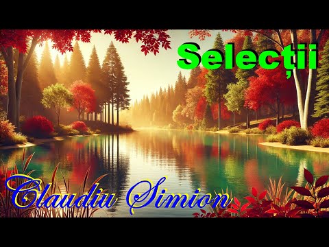 Zece cântări deosebite - Claudiu Simion