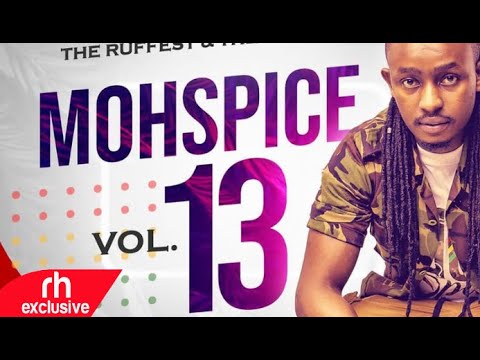 DJ MOH   ONE DROP REGGAE MIX 2019 (MOHSPICE VOL 13 ) FT CHRIS MARTIN,ALAINE,BUSY SIGNAL RH EXCLUSIVE