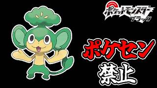 全世代ポケセン縛りでクリアする part2 BW編