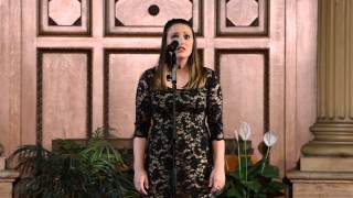 Ranaletta Senior Recital 2015 - Meghan - "Send in the Clowns"