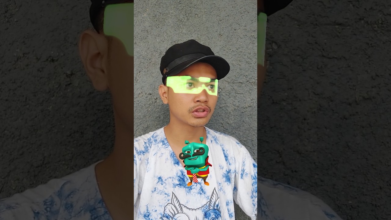 BOBOIBOY,ADUDU,PROBE,BAGOGO 