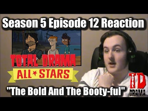Jayempee Reacts: Total Drama All Stars Episode 12 "The Bold and the Booty-ful"