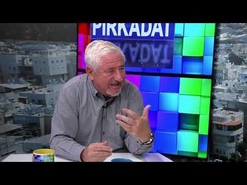 PIRKADAT Breuer Péterrel: Dr. Magyar György