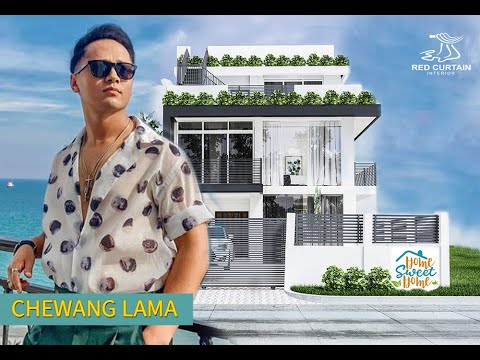 CHHEWANG LAMA'S HOME TOUR  @CHHEWANG
