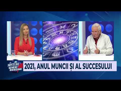 Mistere, numere, destine 12.01.2021-Aflăm de la maestrul Mihai Voropchievici ce ne așteaptă in 2021