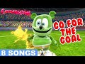 Gummy Bear Go For The Goal Extravaganza Reversed