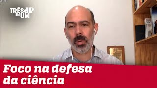 Diogo Schelp: Governo adapta narrativa sobre “tratamento precoce”