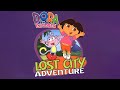 I M The Map Unused Dora The Explorer Lost City Adventure