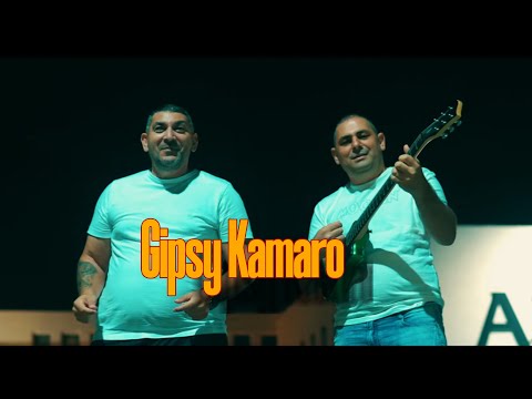 🎬 Gipsy Kamaro - Oči Jednej Ženy ( OFFICIAL VIDEO ) COVER 🎬