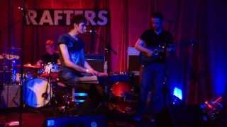 George Barnett & The Ninth Wave - 17 Days (Live)