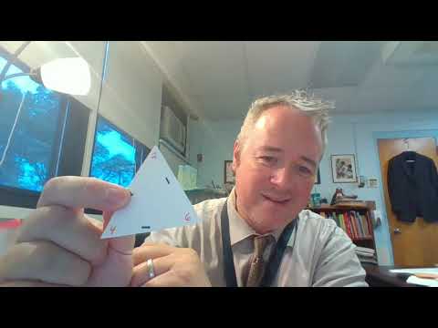 Triangle Flash Cards: Addition & Subtraction Fact Families (about Grades 1-2)