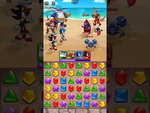 SEGA Heroes Winning Survival Run