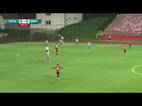 GFK Sloboda - Borac Čačak, cela utakmica (09.04.2022.)