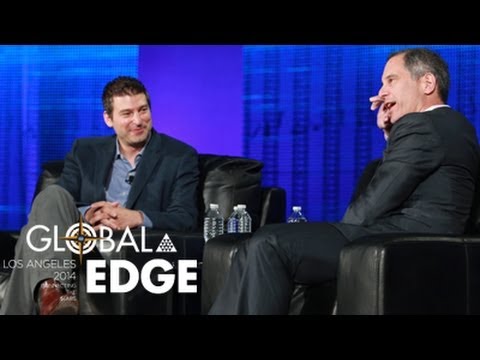 Adam Bain on the "How" of Twitter—YPO EDGE 2014