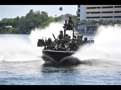 SOFIC 2022 - International Special Operations Capabilities Demonstrations