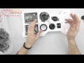 Video review JBL GX600C