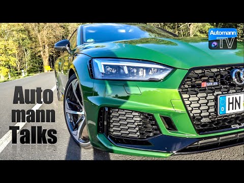 2018 Audi RS5 (450hp) - #AutomannTalks