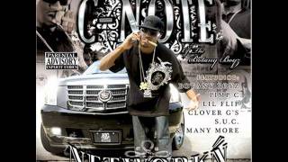 C-NOTE - King Of The Clover