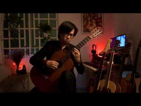 Milonga (Suite del Plata No.1) - Maximo Diego Pujol | Hồ Thanh Hoài Vũ