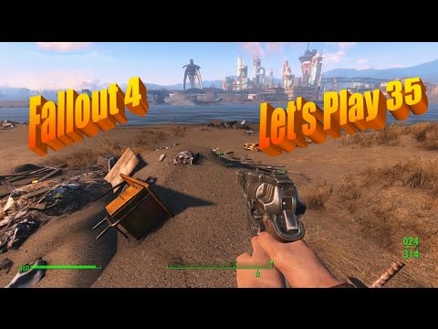 50ish Gamer Let's Plays Fallout 4 Part 35