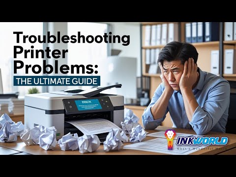 Troubleshooting Printer Problems: The Ultimate Guide