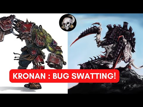 LEGEND OF KRONAN : BUG SWATTING