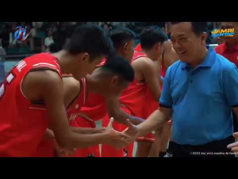 Gubernur Cup Basketball & Dance Competition Jambi 2024