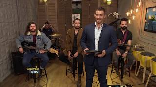 Southern Wild performs "Time Eraser"