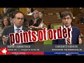 Liberals repeatedly raise points of order to disrupt Conservative MP presenting petitions