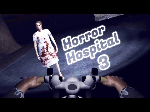 Horror Hospital 3 Horror And Scary Hospital Part 2 - Doctor VS Patient / can you play with alone???