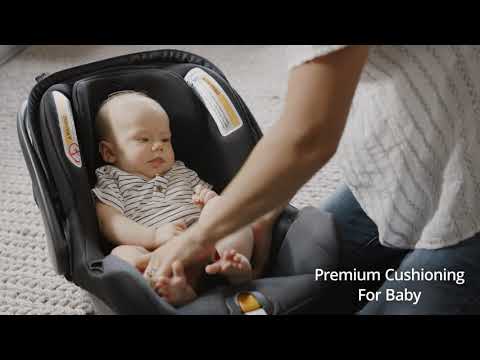 Chicco KeyFit 35 Infant Car Seat - Demo