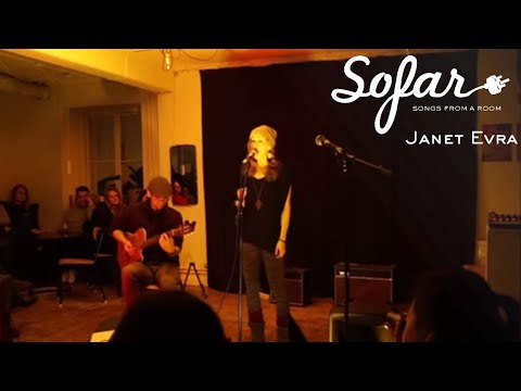 Janet Evra - Thinking of You | Sofar Uppsala