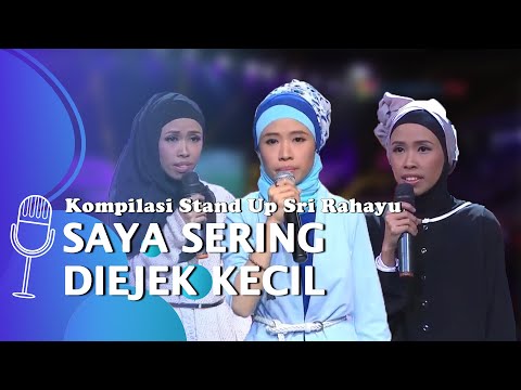 Kompilasi Stand Up Sri Rahayu soal Badan Kecil dan Jilbab Hingga Gombalin Raditya Dika - SUCI 4