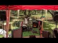 Duke S Travels Genesis Under The Olive Trees Drum Cover By Enzo Ursino