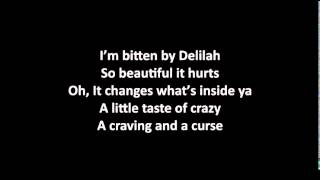 Mr. Big - The Monster In Me with lyrics