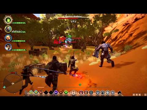 Dragon age Inquisition- broken and unplayable