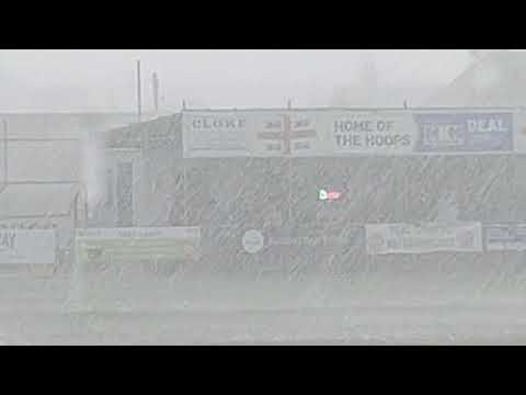 Deal Town 1 Chatham Town 1 abandoned at half time waterlogged pitch 31 July 2021