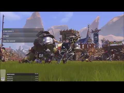 BB2 - Meme Machine Game 2 - Orcs vs. Elven Union