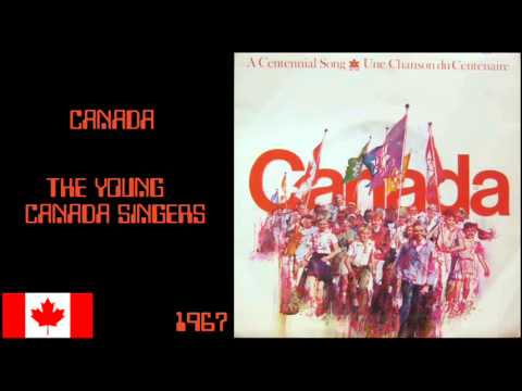 Young Canada Singers  - Canada 
